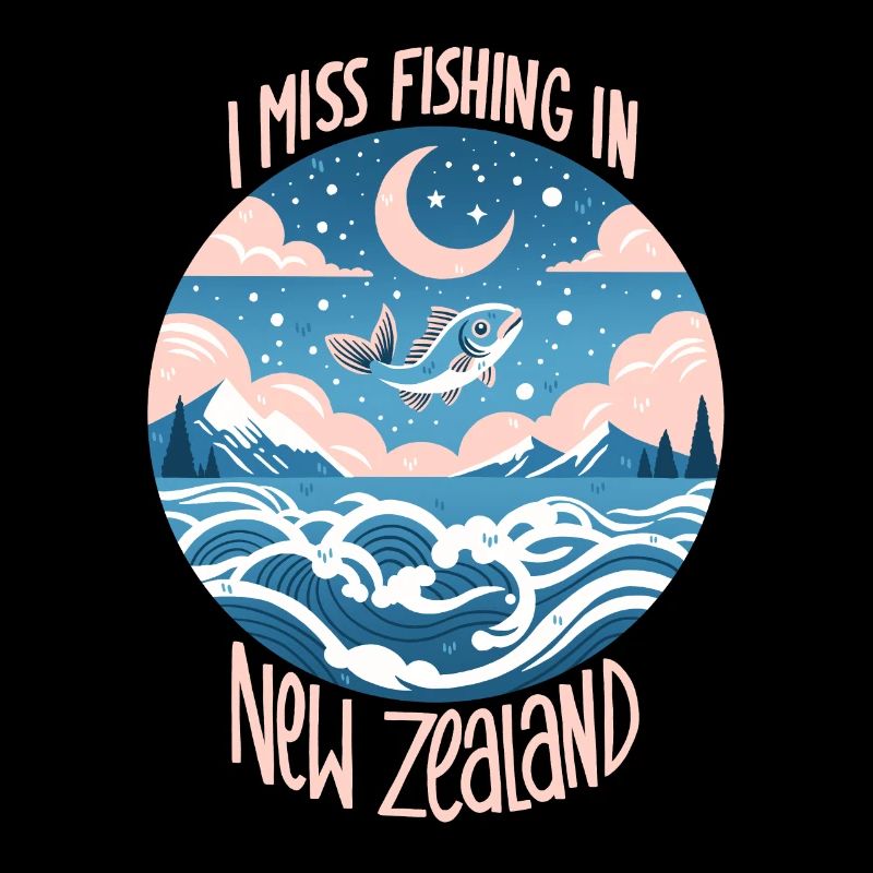 Angeln in Neuseeland