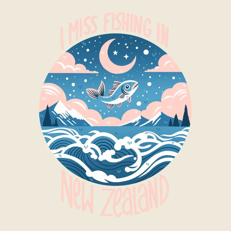 Pêche en Nouvelle-Zélande