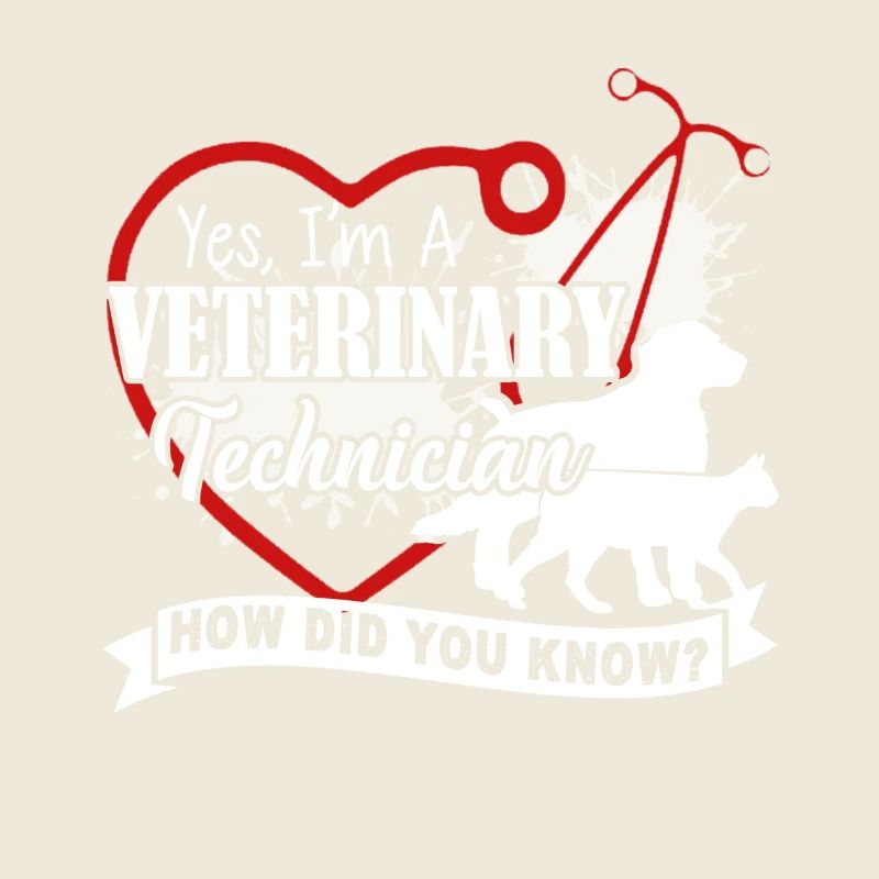 I am A Veterinary Technician