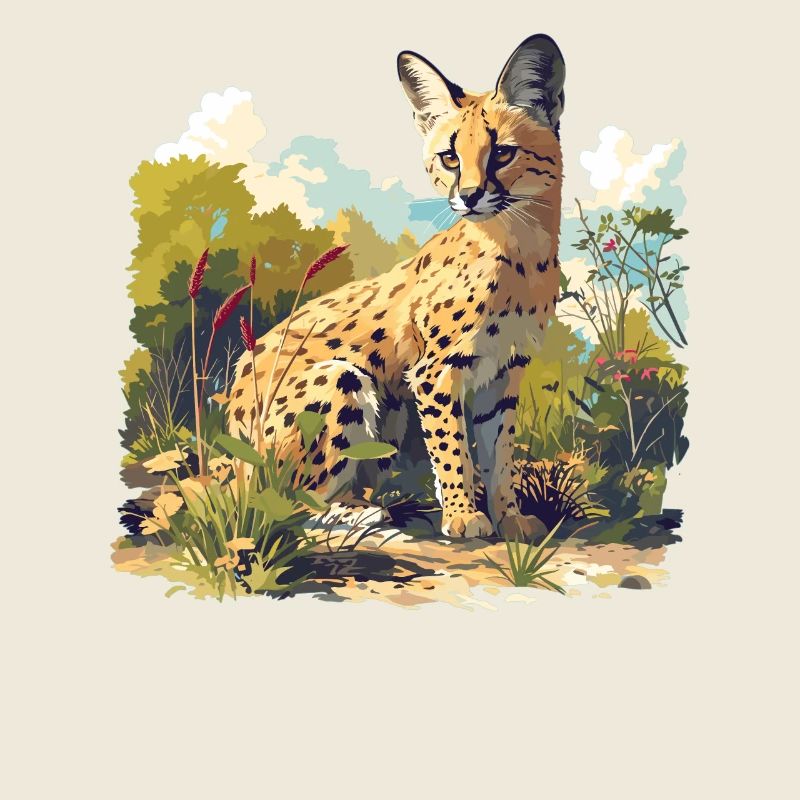 Servale Serval