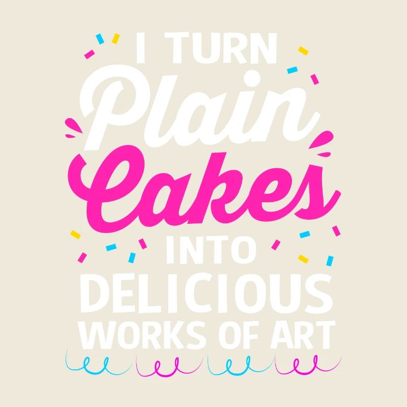 Cake Tartlet Decoration Cake