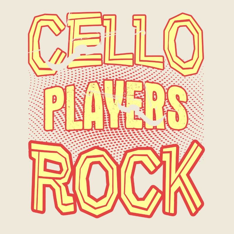 Cello Players Rock