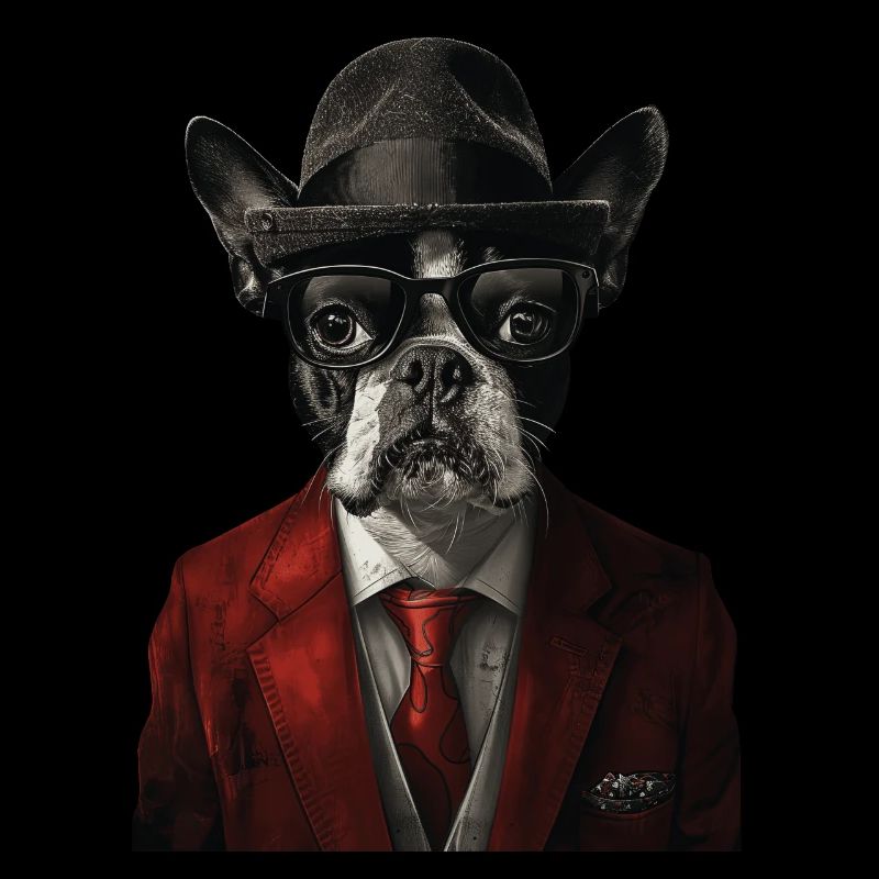 Boston Terrier