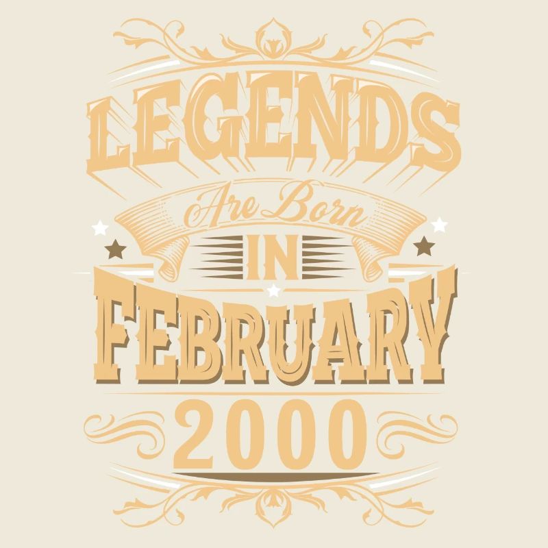 February 2000 Birthday Legend