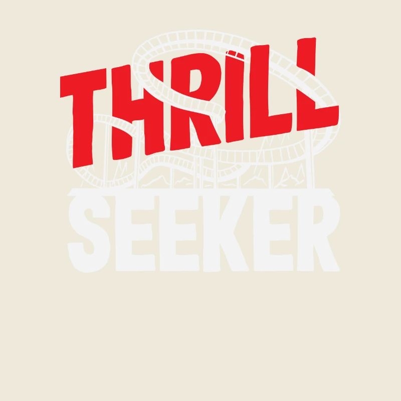 Thrill Seeker Achterbahn Abenteuer
