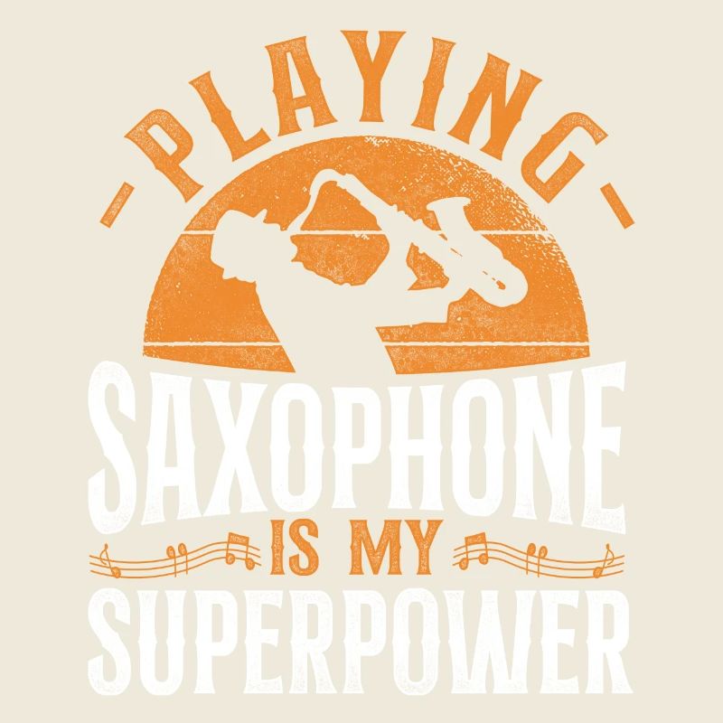 Saxophone Jouer du saxophone, c’est mon