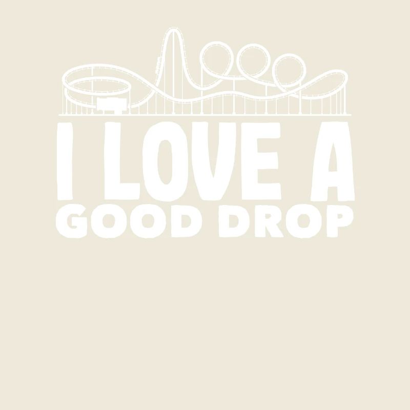 I love a good descent roller coaster