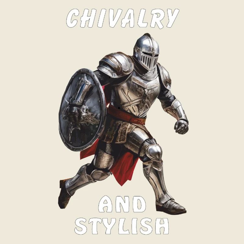 RITTER CHIVALRY AND STYLISH