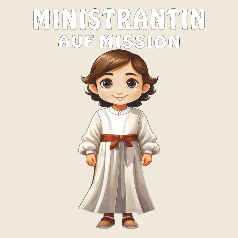 ALTAR BOY ON A MISSION