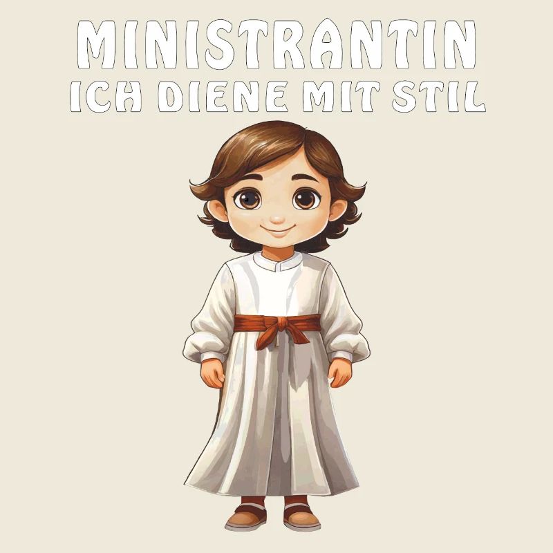 ALTAR BOY I SERVE IN STYLE
