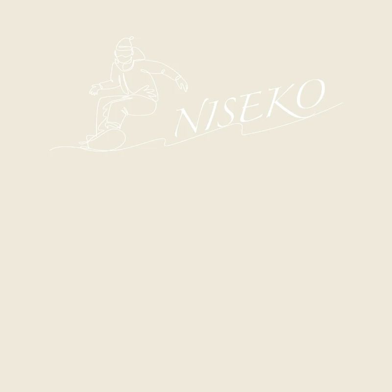 Niseko Snowboarder