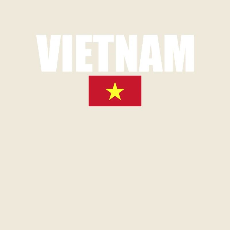 Vietnam Vietnamese Flag Vietnamese