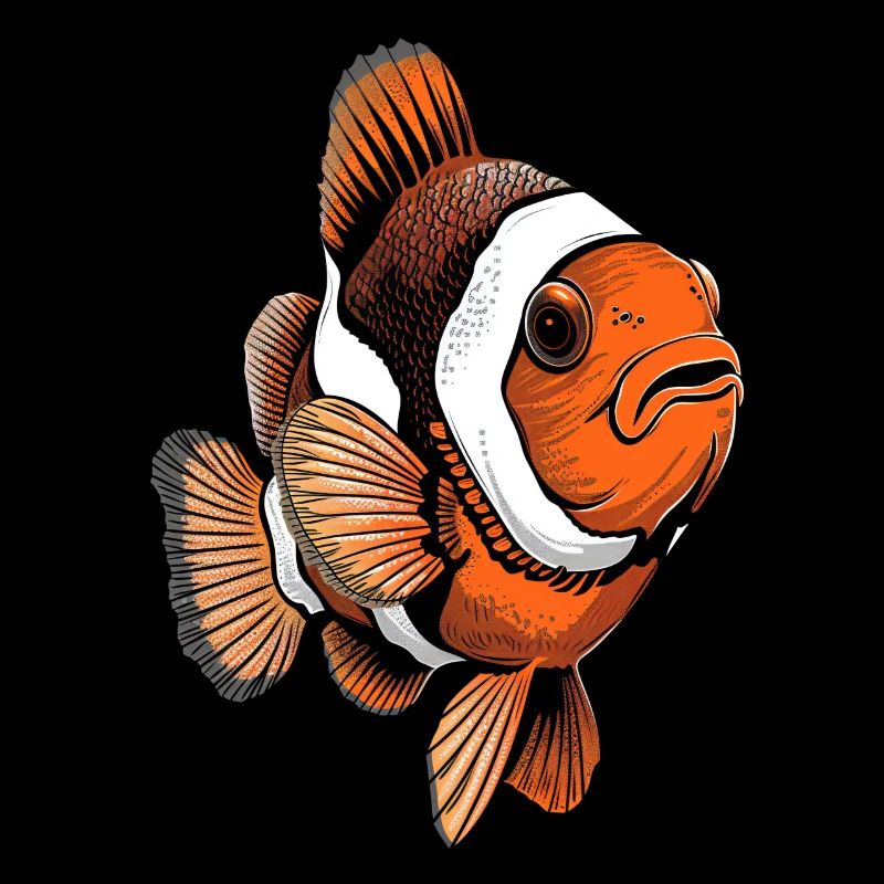 Clownfisch