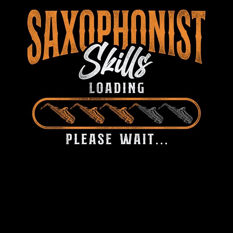 Saxophone Saxophone Compétences Chargement