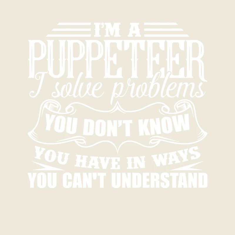 Puppeteer Solves Problems