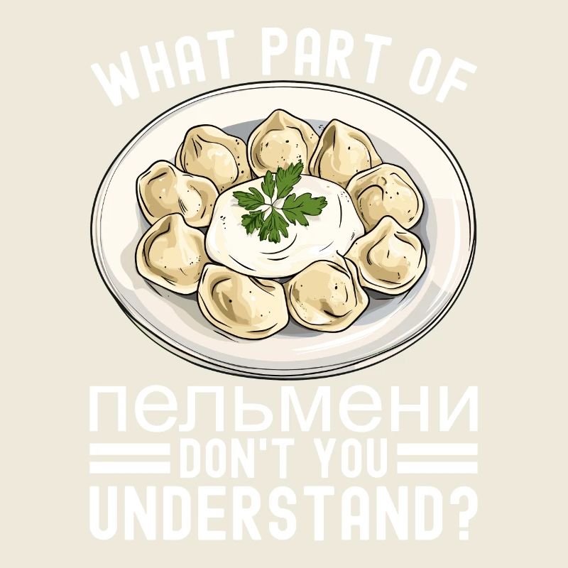 Pelmeni Cuisine russe