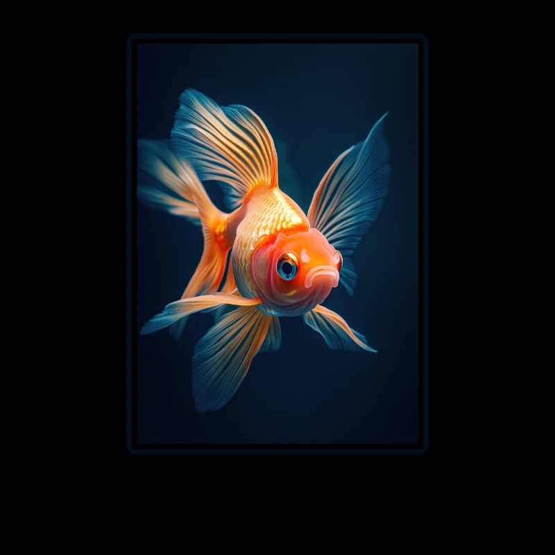 poisson rouge