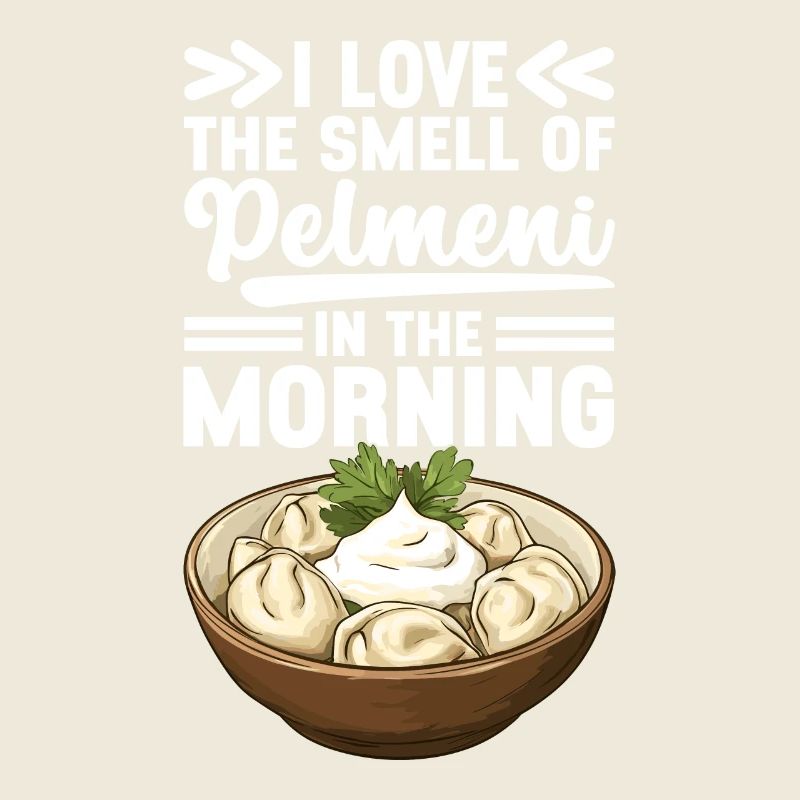 Pelmeni Russian Cuisine