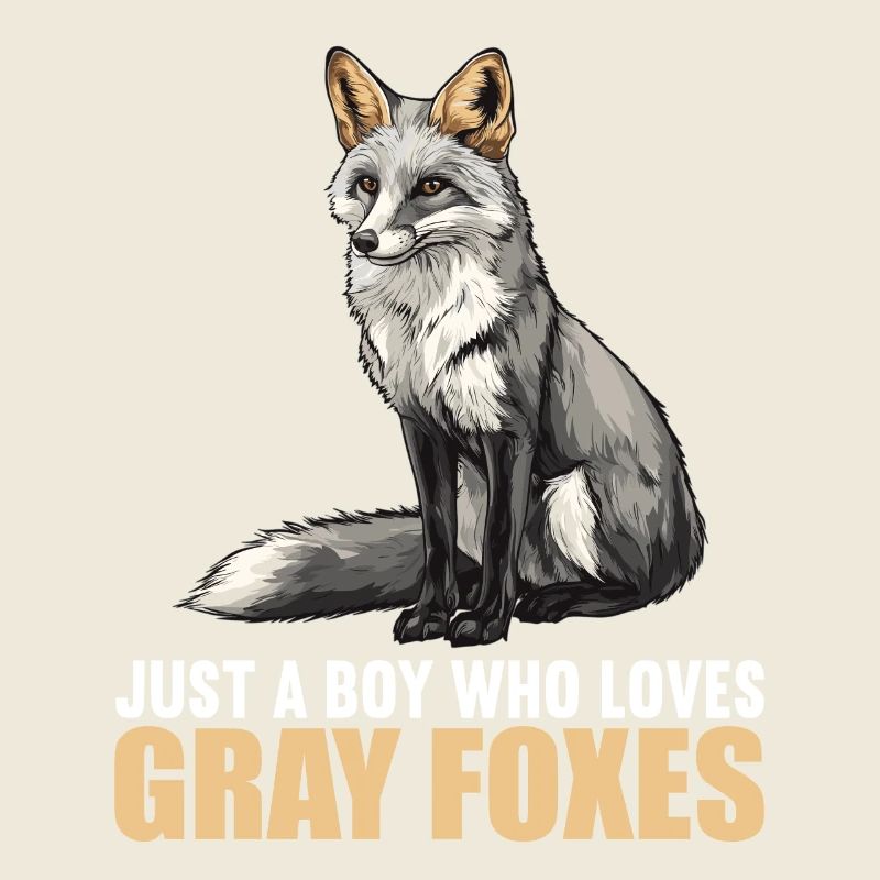 Gray Foxes Gray Fox