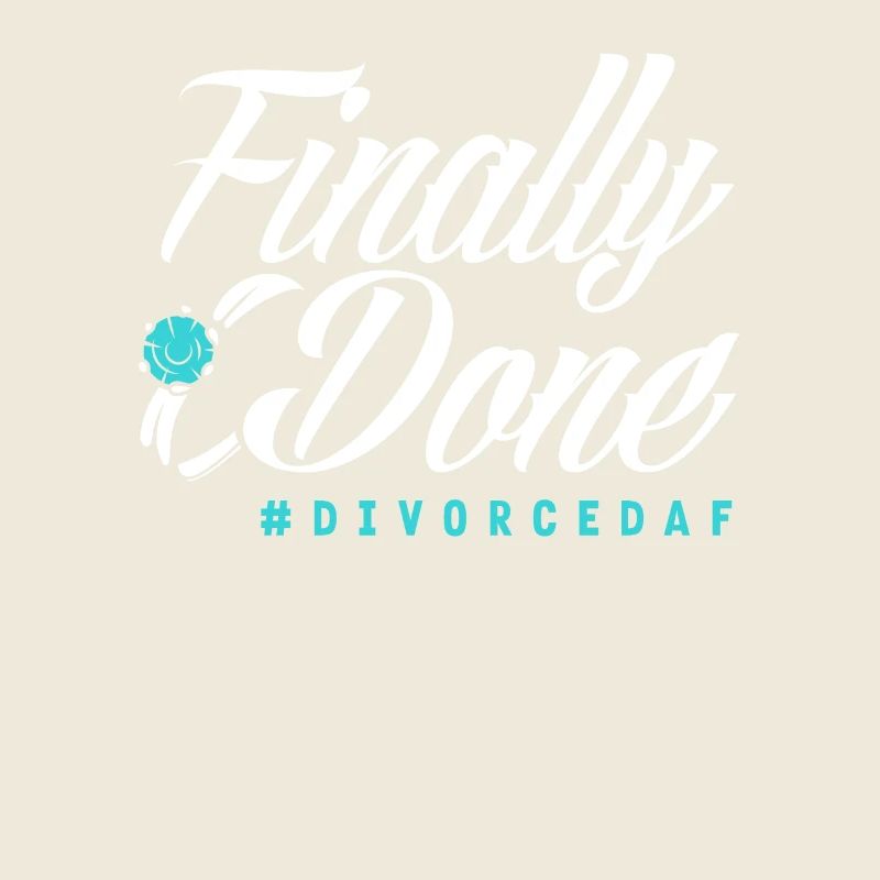 Endlich Geschiedene Scheidung