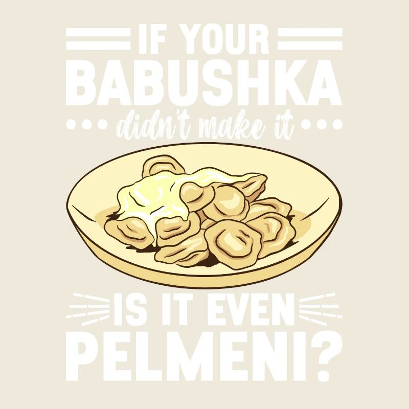 Pelmeni Russian Cuisine
