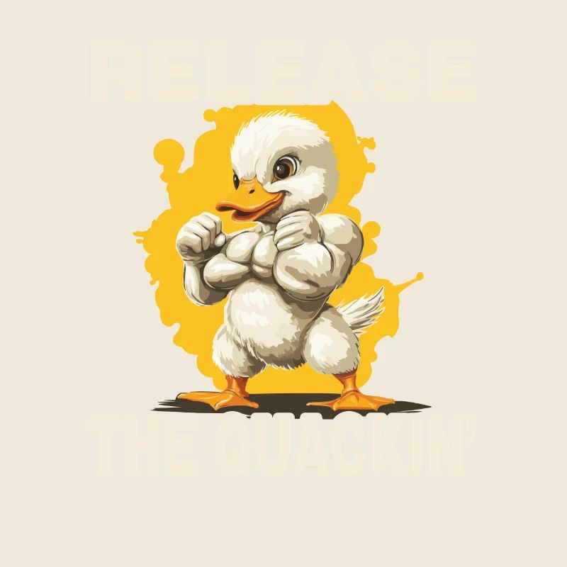 Libérez le charlatanisme avec Muscle Duck Im