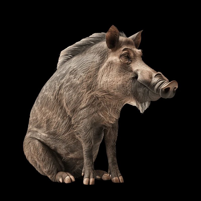 Warzenschwein