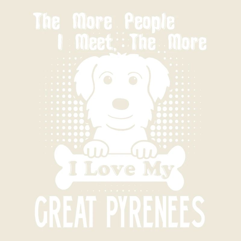 Love Great Pyrenees