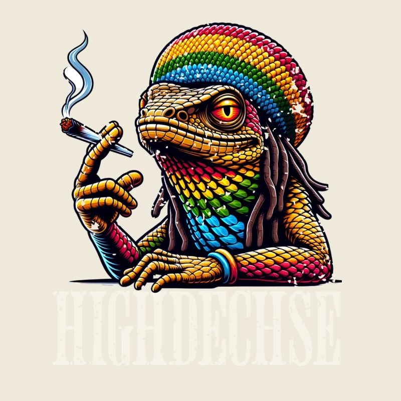 High Lizard