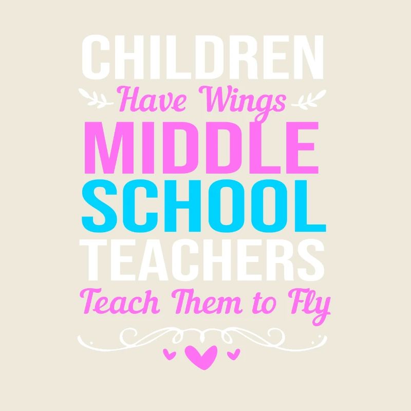 Middle School Teachers