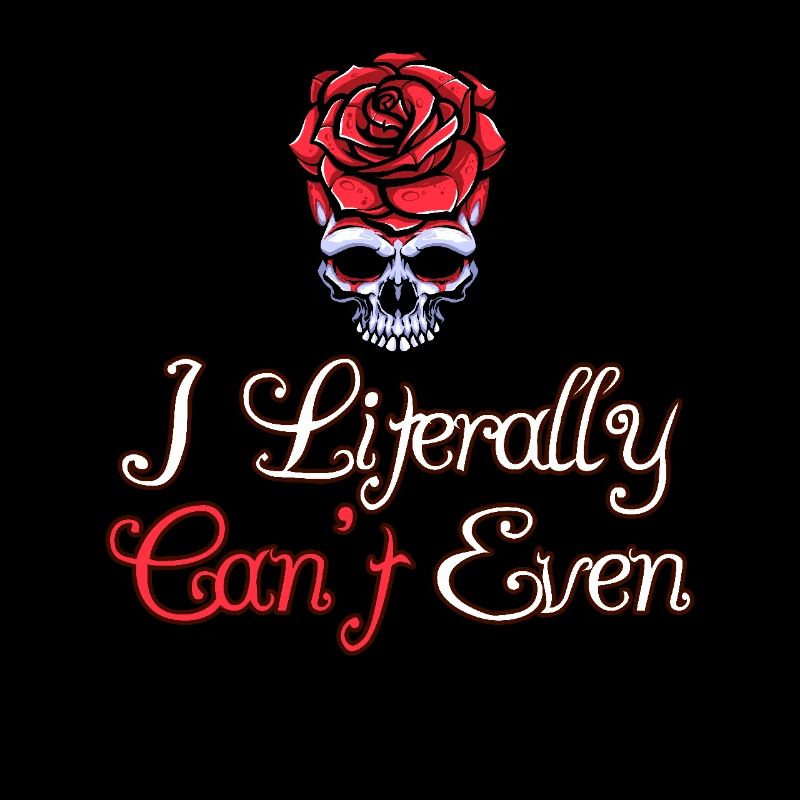 I Literally Cant Even Care