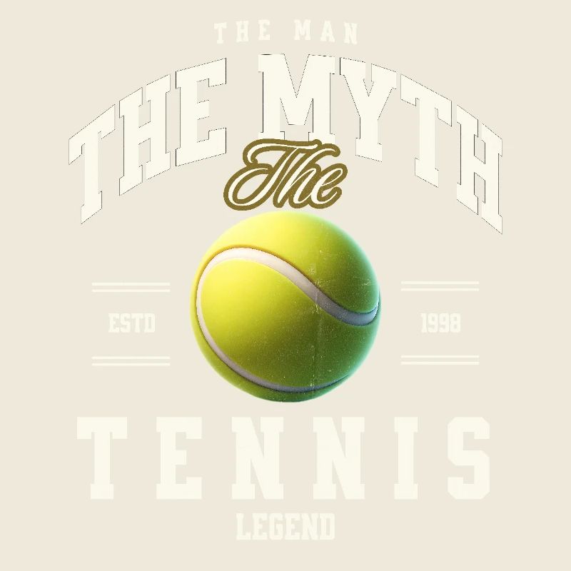 Tennis legend