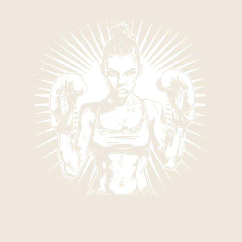 Female Boxer