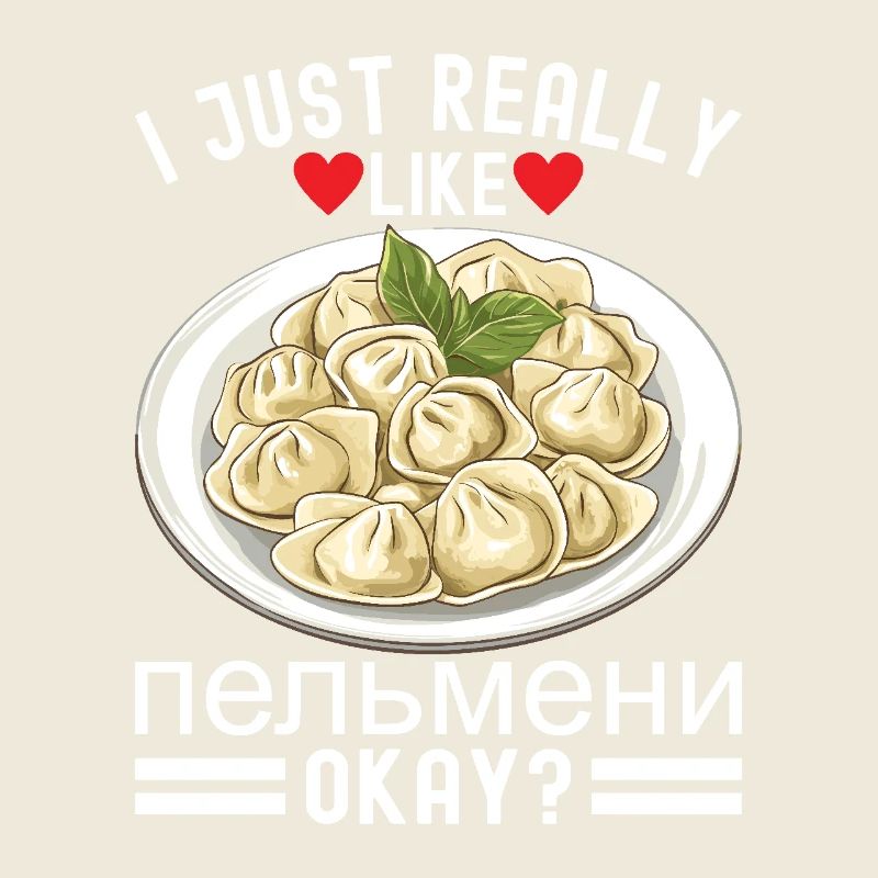 Pelmeni Cuisine russe