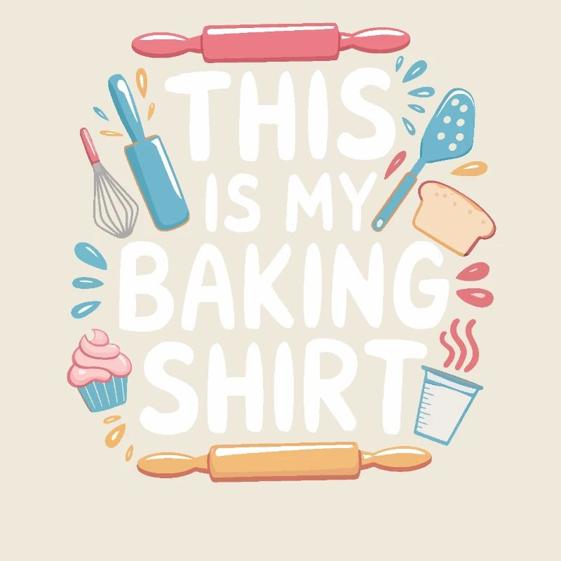 This Is My Baking Bake Bakery Gifts