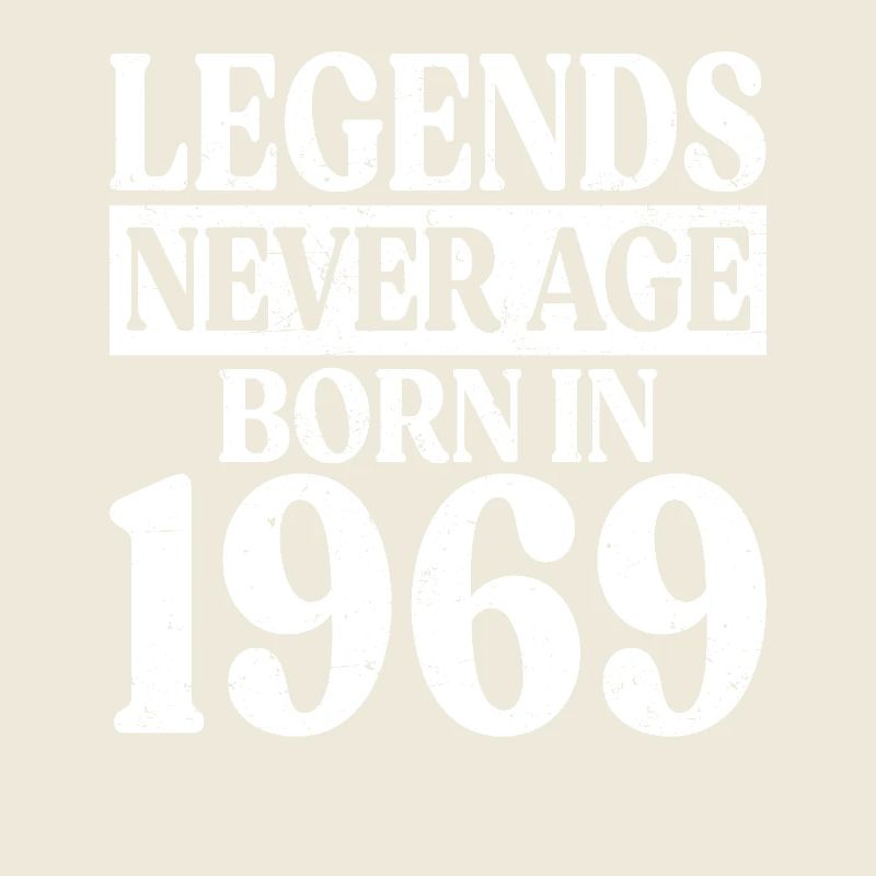 Legenden Werden Nie Alt Geburtstag 1969