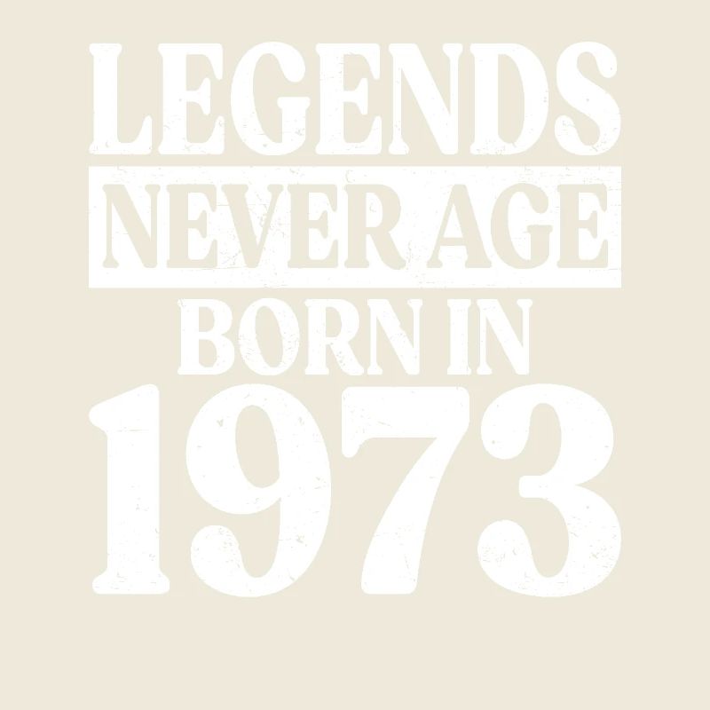 Legenden Werden Nie Alt Geburtstag 1973