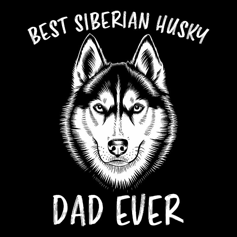 Siberian Husky Spruch Siberian Huskies Geschenk