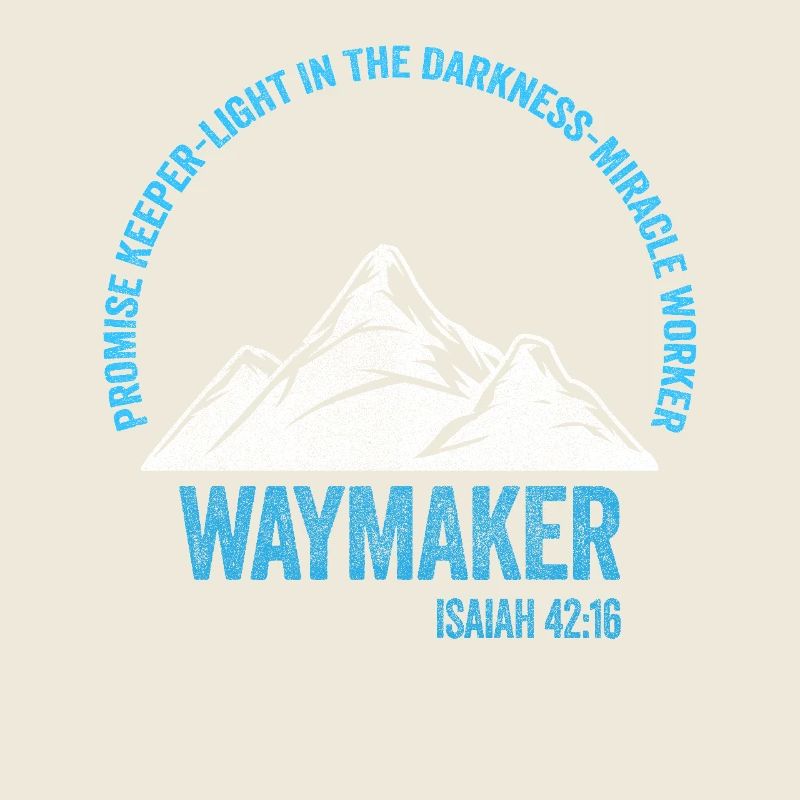 Waymaker Promise Keeper Miracle Worker