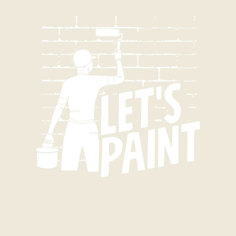 Let’s Paint, passionné de peinture
