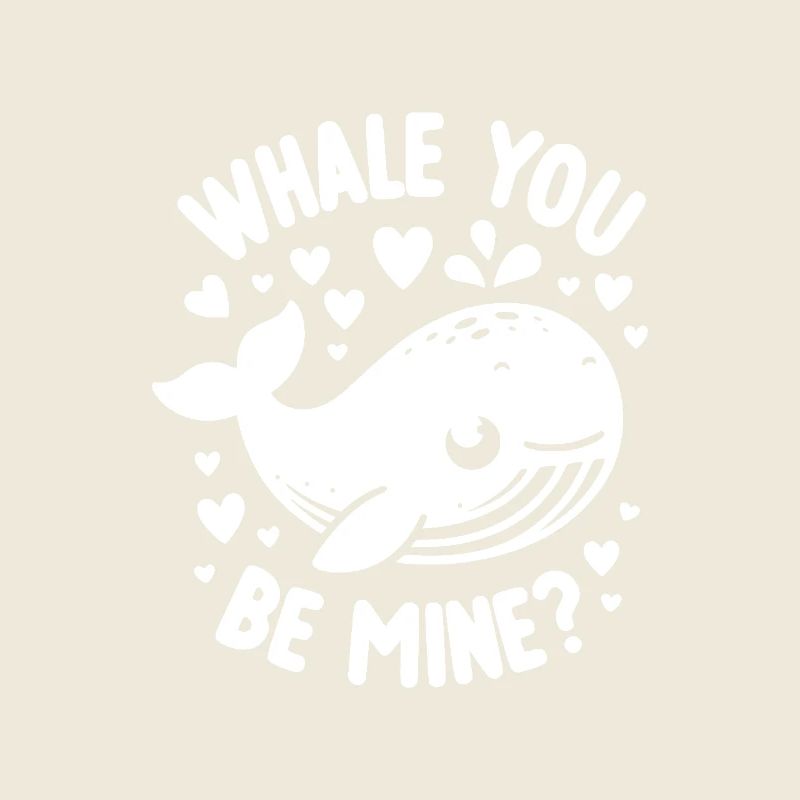 Baleine, tu es à moi ?