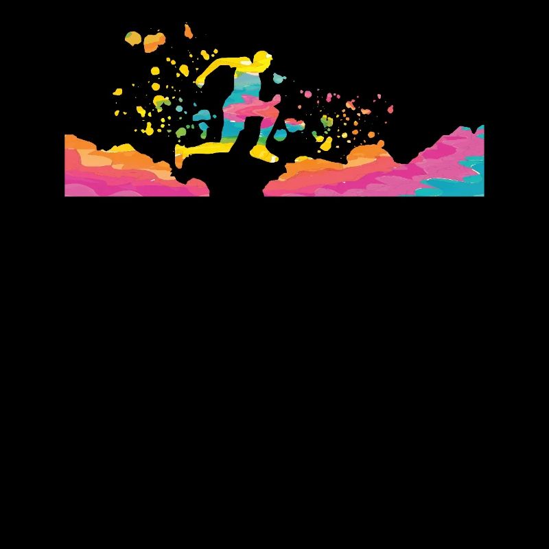 Trail Runner Cross Trail Bergläufer