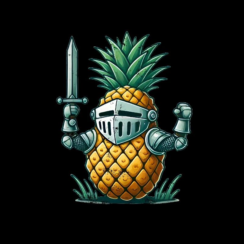 Chevalier ananas