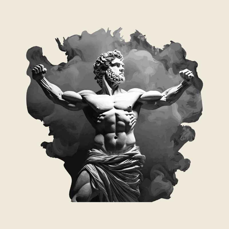 DIVINITÉ GRECQUE