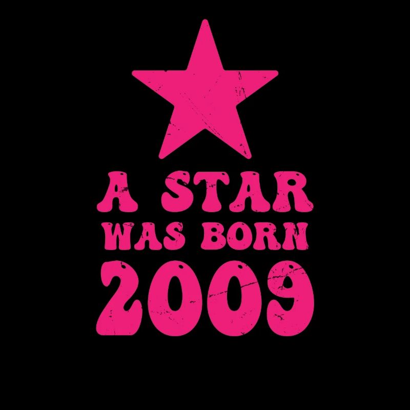 Une étoile est née en 2009 Anniversaire