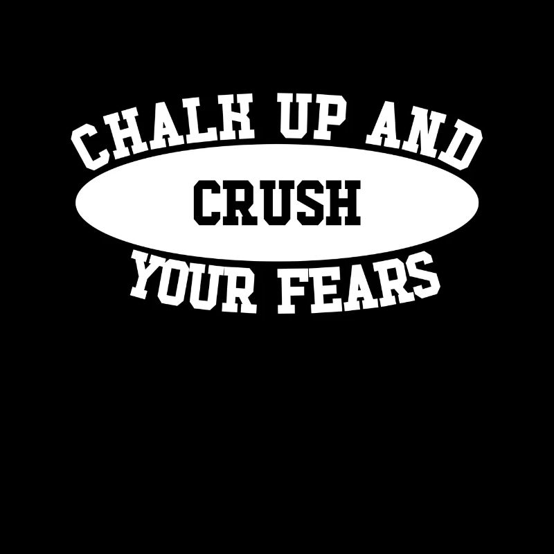 Bouldern Chalk Up Boulderer