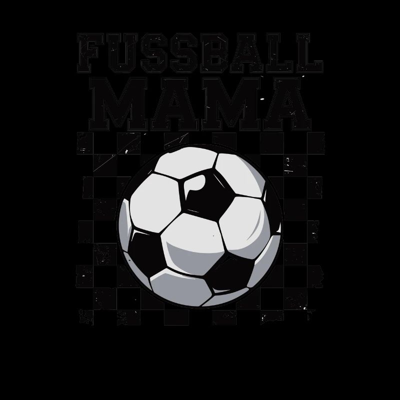 Fussball Mama