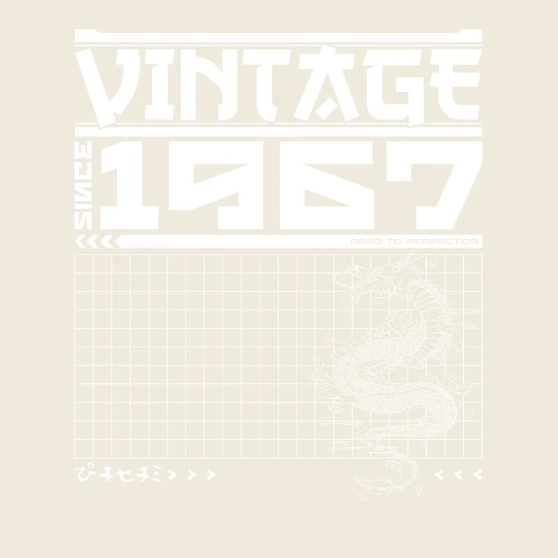 Dragon Legacy Since 1967 - 58. Geburtstag Samurai