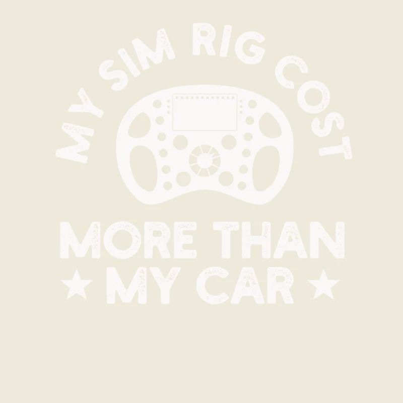 Simracer Esports Passionné Sim Racing