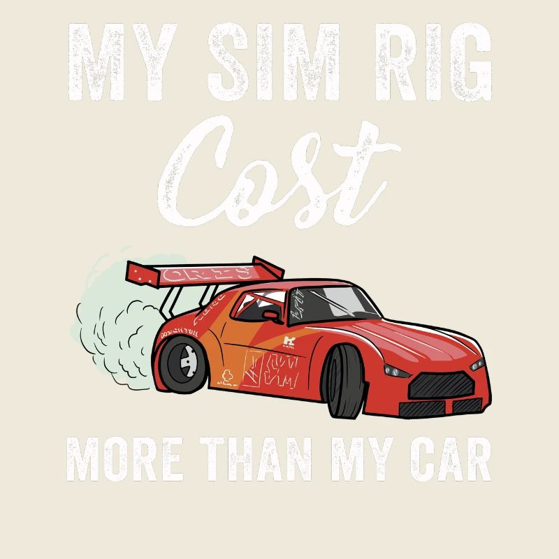 Simracer Esports Passionné Sim Racing